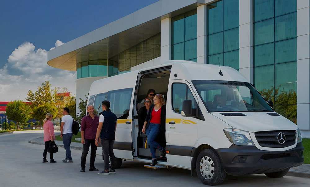 inan grup personel taşımacılık